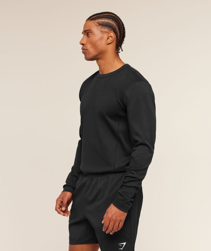 Off Duty Long Sleeve T-Shirt