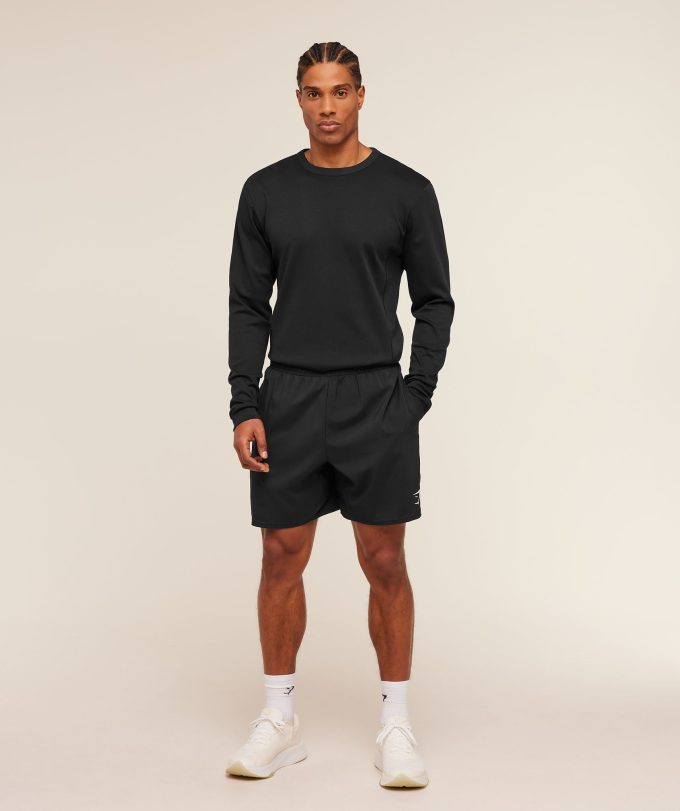 Off Duty Long Sleeve T-Shirt