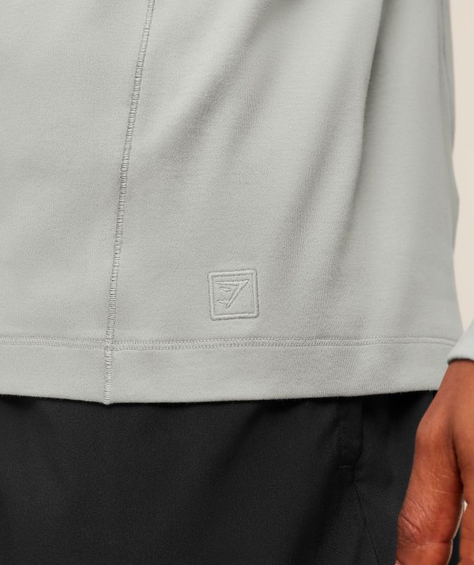 Off Duty Long Sleeve T-Shirt