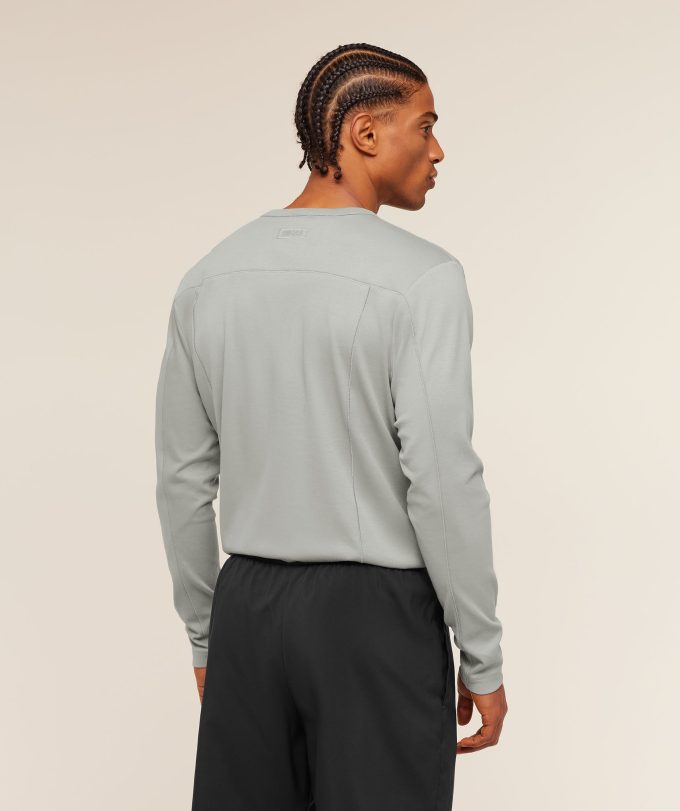 Off Duty Long Sleeve T-Shirt
