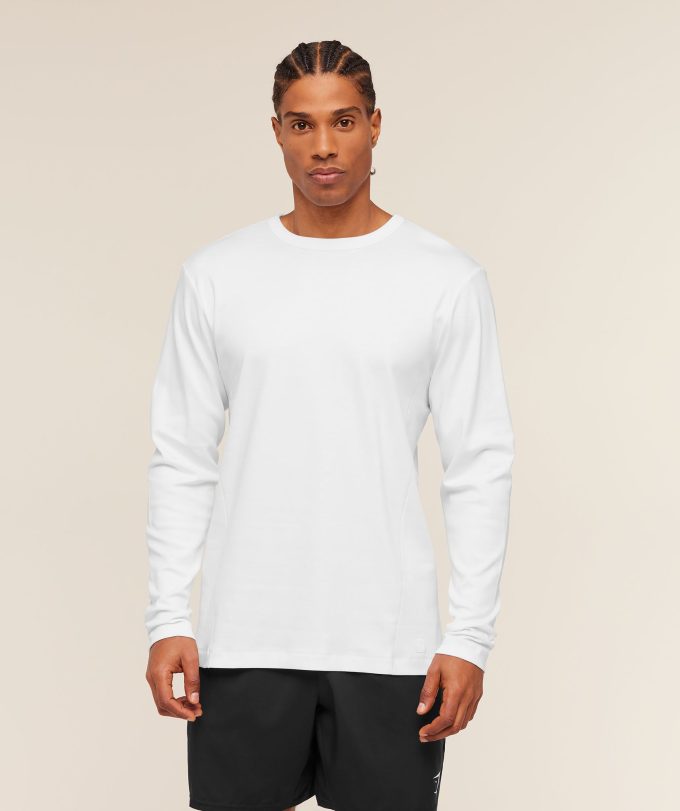 Off Duty Long Sleeve T-Shirt