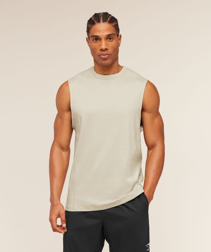 Off Duty Tank