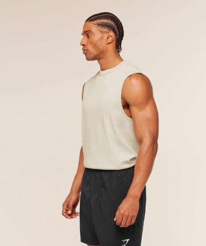 Off Duty Tank