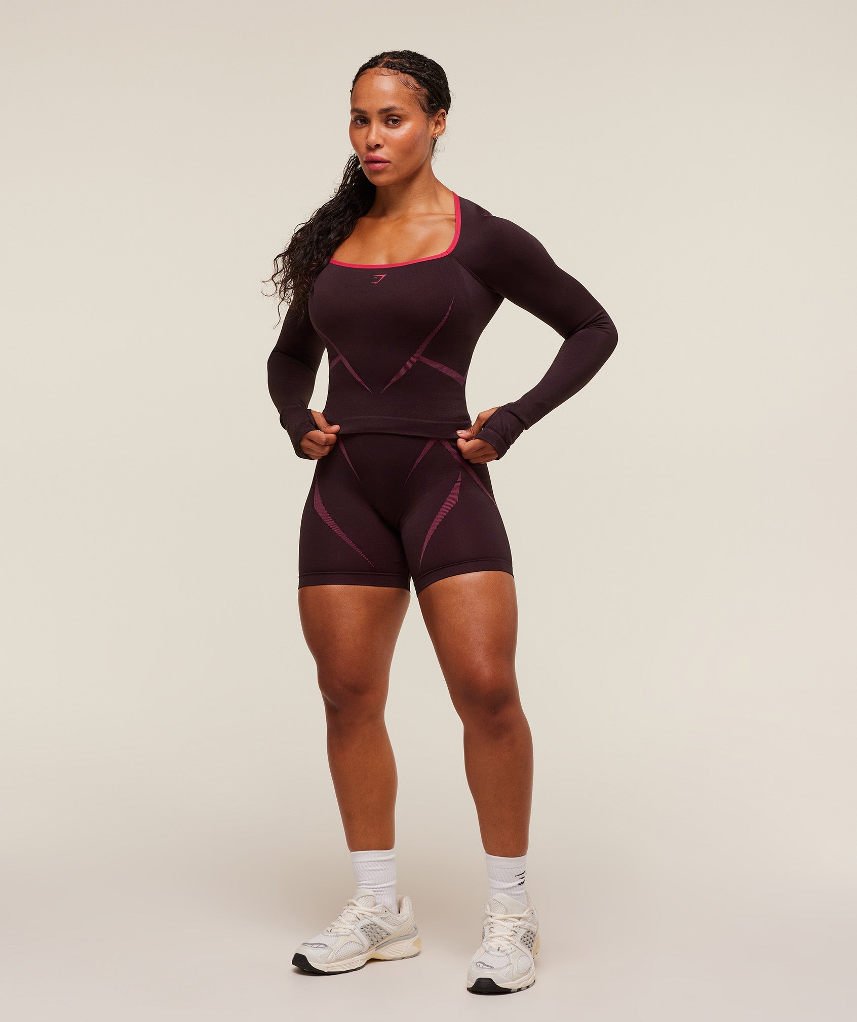 Apex Lift Seamless Short - Image 4