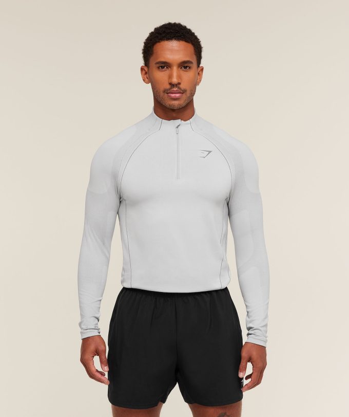 Apex Seamless 1/4 Zip