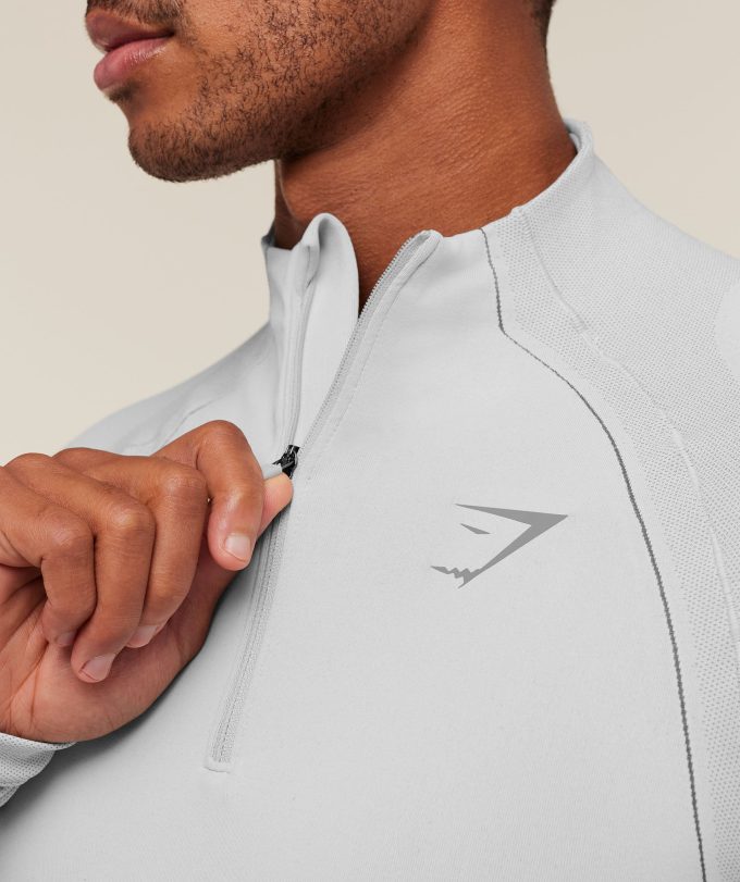 Apex Seamless 1/4 Zip