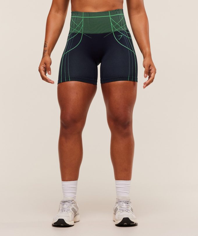 Apex Seamless Shorts