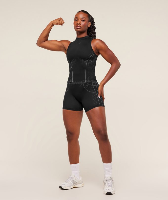 Apex Seamless Tank
