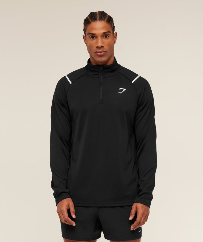 Arrival Contrast 1/4 Zip