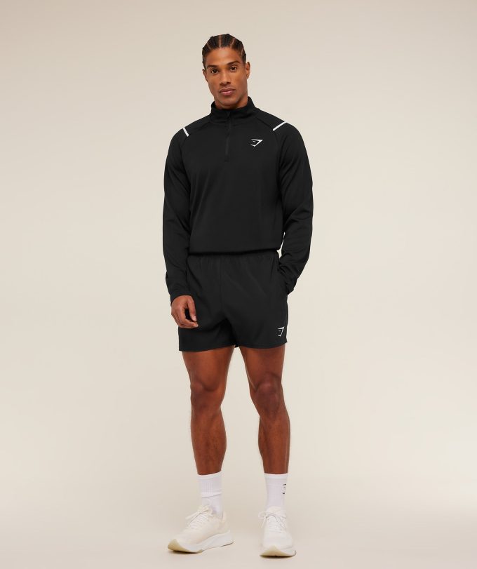 Arrival Contrast 1/4 Zip