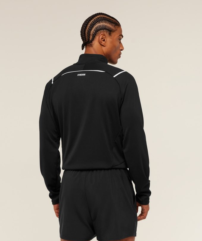 Arrival Contrast 1/4 Zip