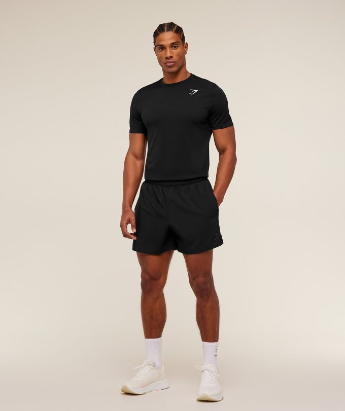 Arrival Contrast Shorts