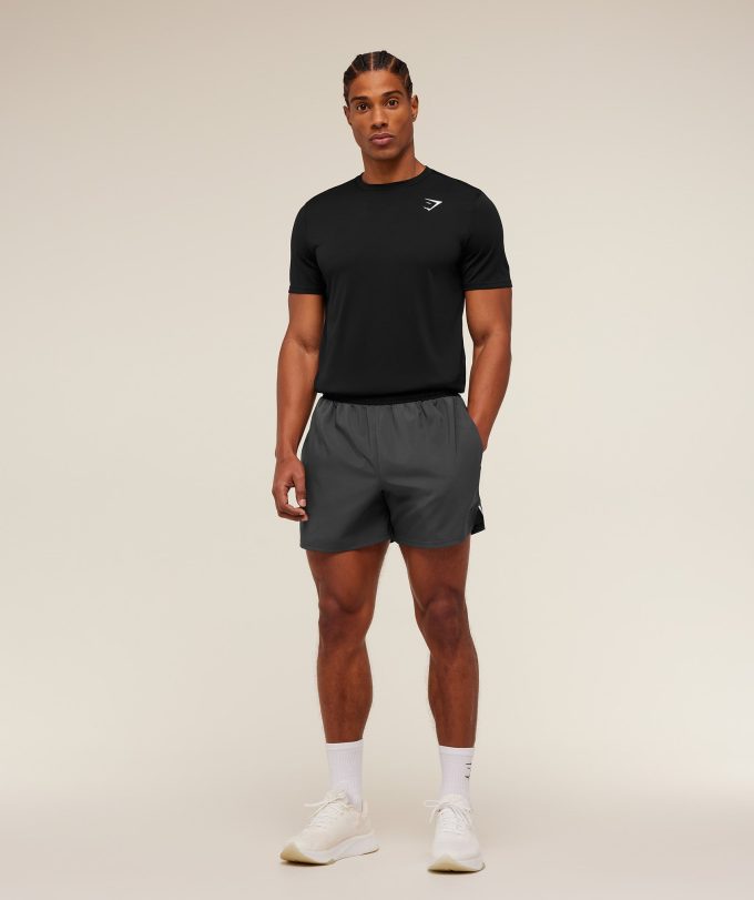 Arrival Contrast Shorts