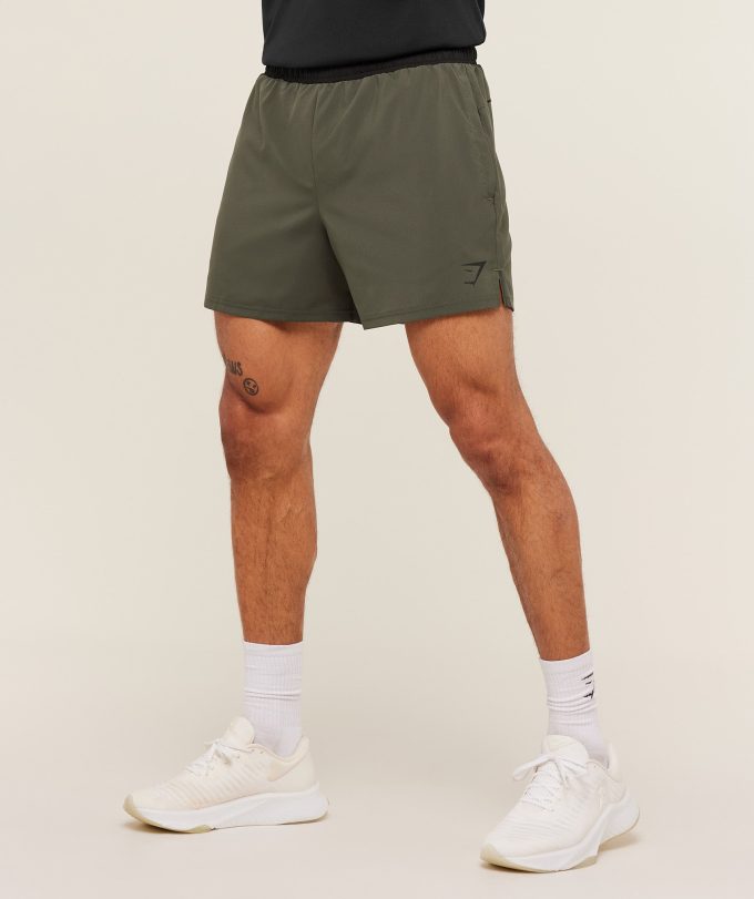 Arrival Contrast Shorts