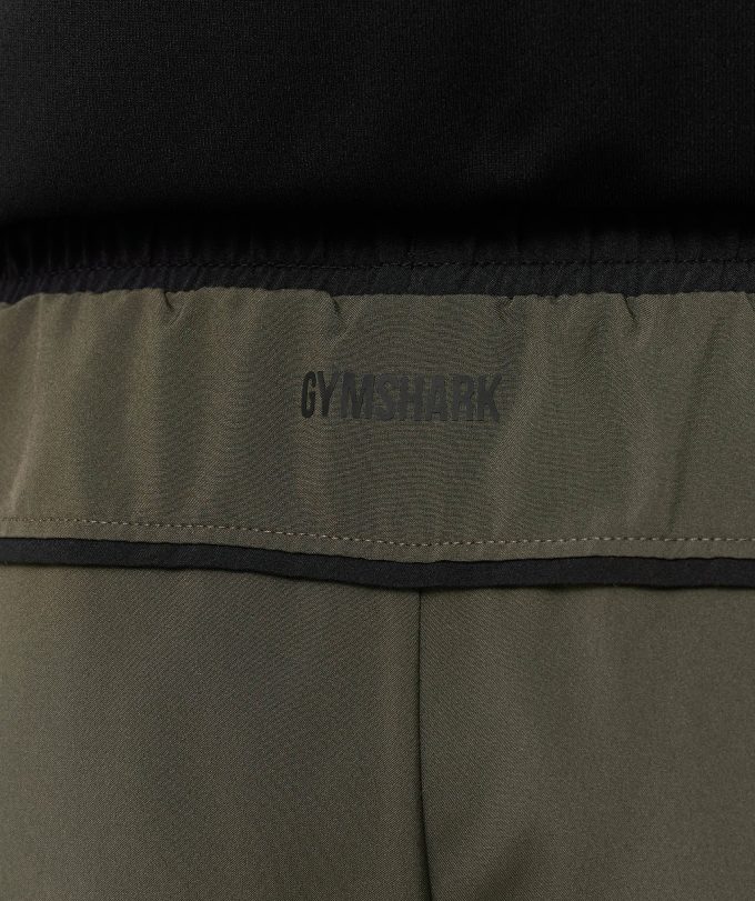 Arrival Contrast Shorts