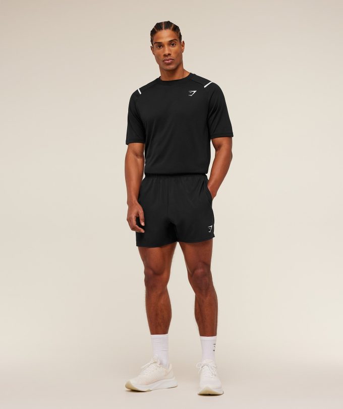 Arrival Contrast T-Shirt