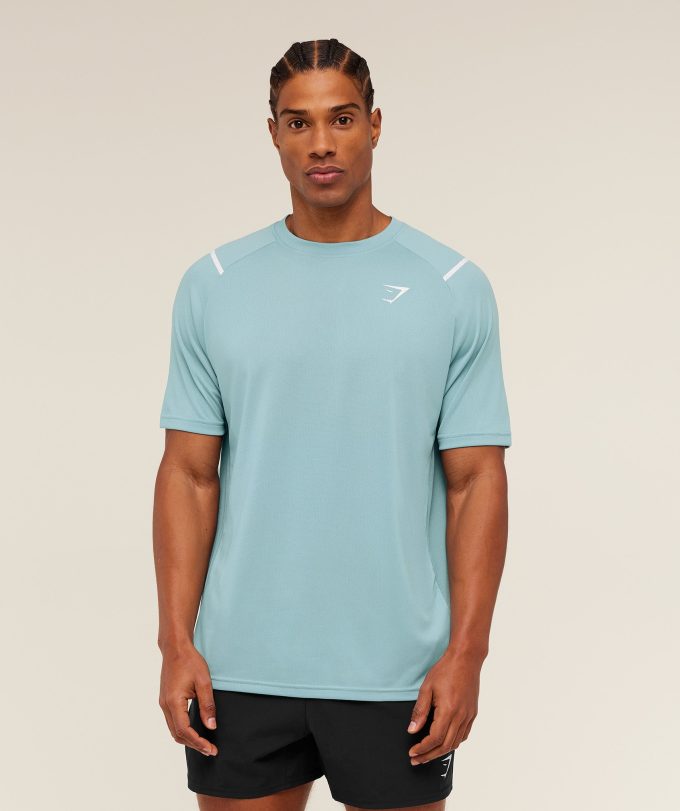 Arrival Contrast T-Shirt