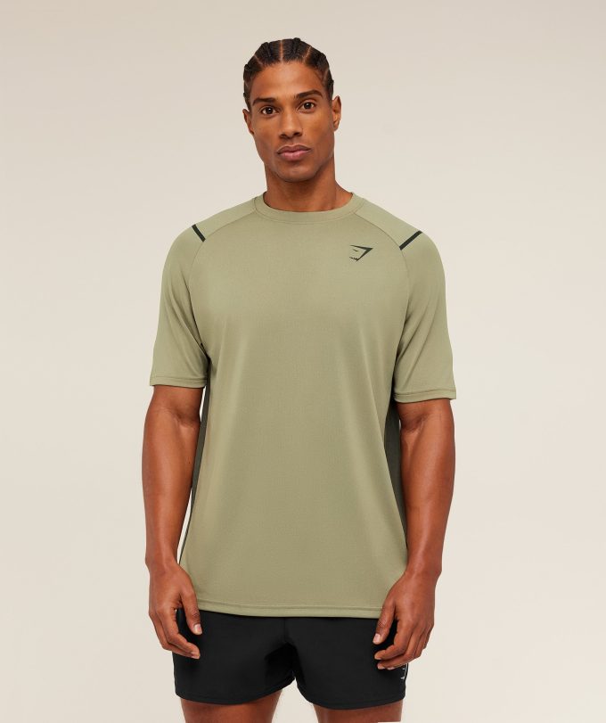 Arrival Contrast T-Shirt