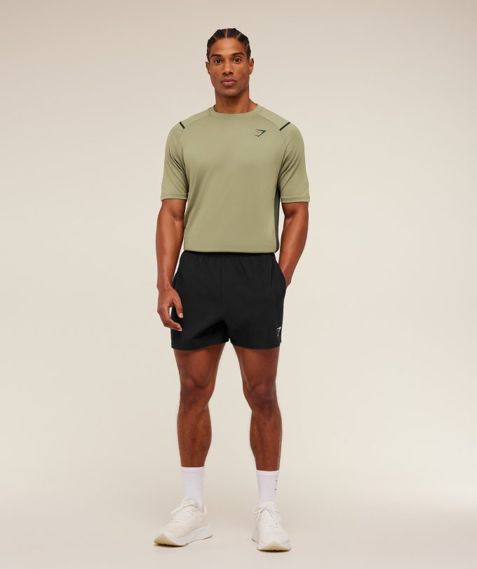 Arrival Contrast T-Shirt