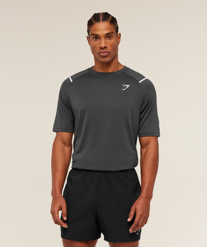 Arrival Contrast T-Shirt