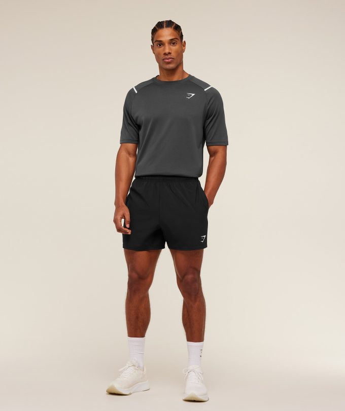 Arrival Contrast T-Shirt