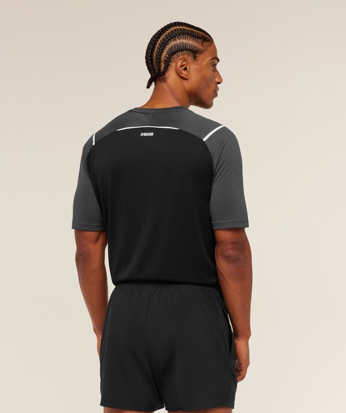 Arrival Contrast T-Shirt