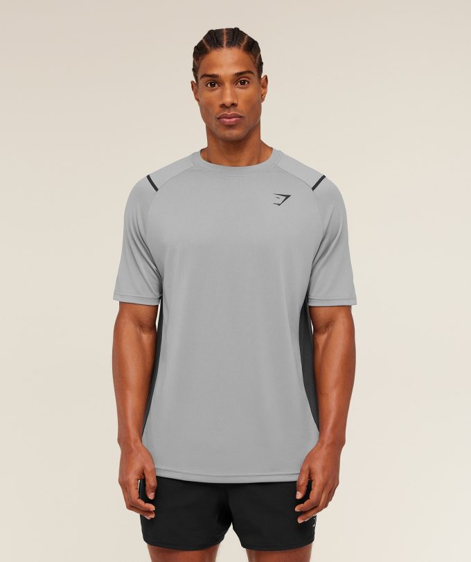 Arrival Contrast T-Shirt