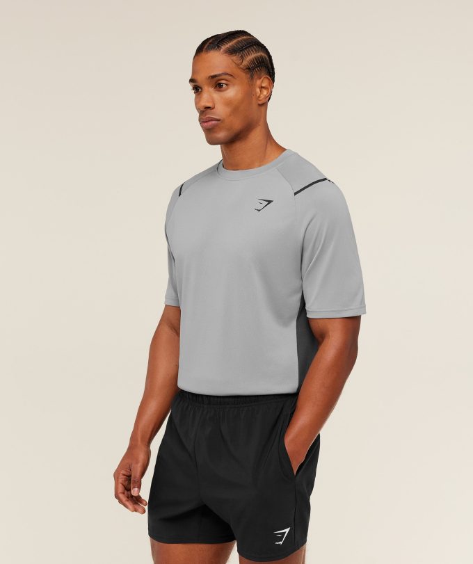 Arrival Contrast T-Shirt