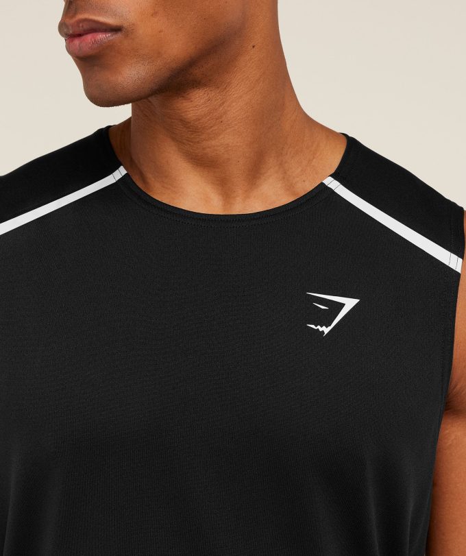 Arrival Contrast Tank