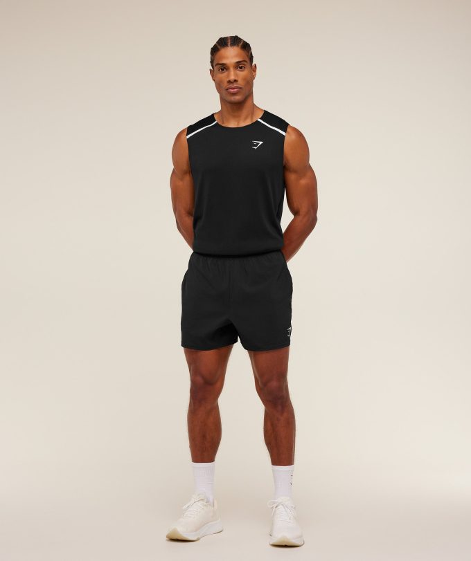 Arrival Contrast Tank