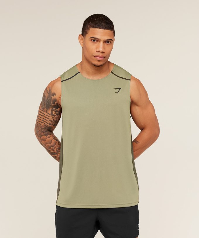 Arrival Contrast Tank