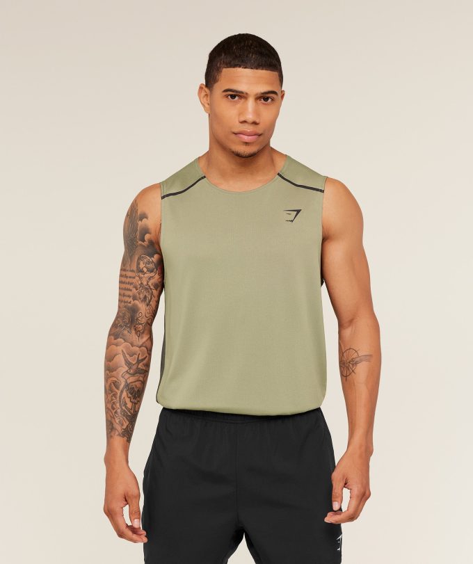 Arrival Contrast Tank