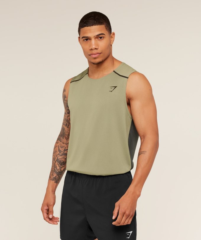 Arrival Contrast Tank