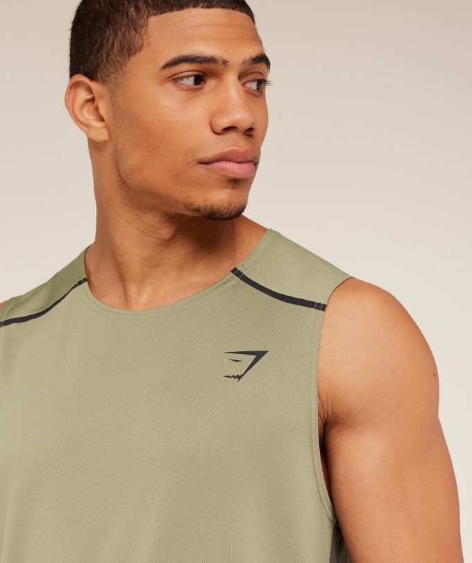 Arrival Contrast Tank