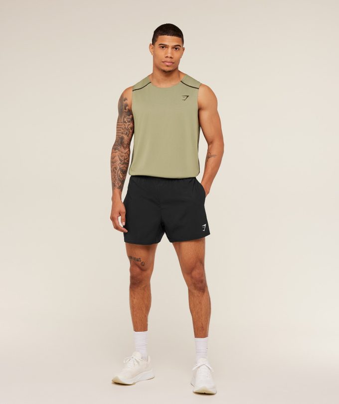 Arrival Contrast Tank