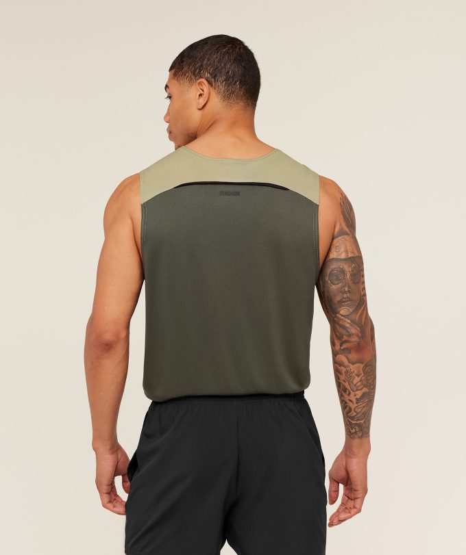 Arrival Contrast Tank
