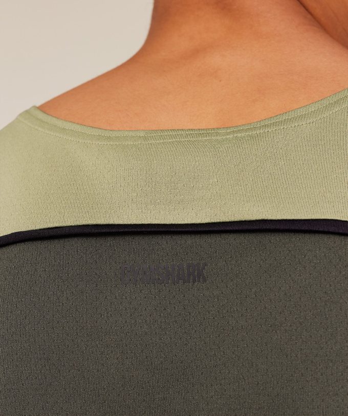Arrival Contrast Tank