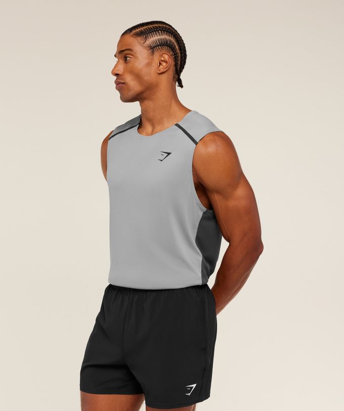 Arrival Contrast Tank