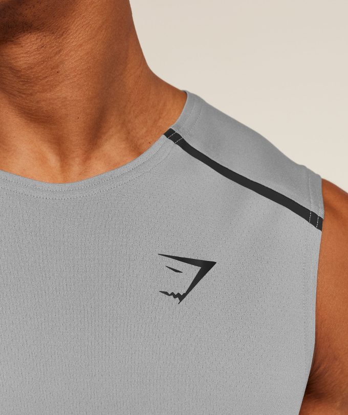 Arrival Contrast Tank