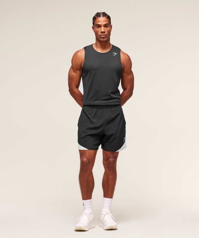 Arrival Block 6" Shorts