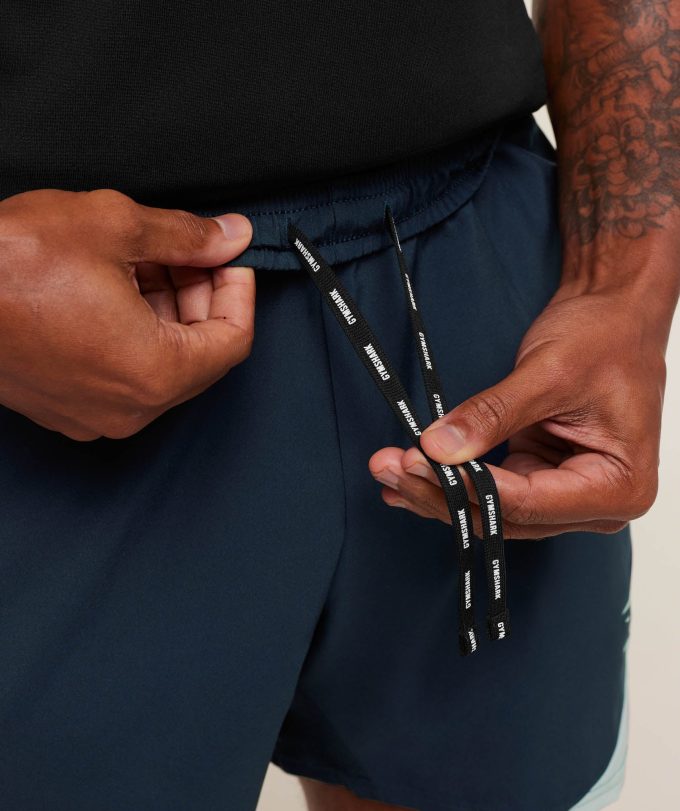 Arrival Block 6" Shorts