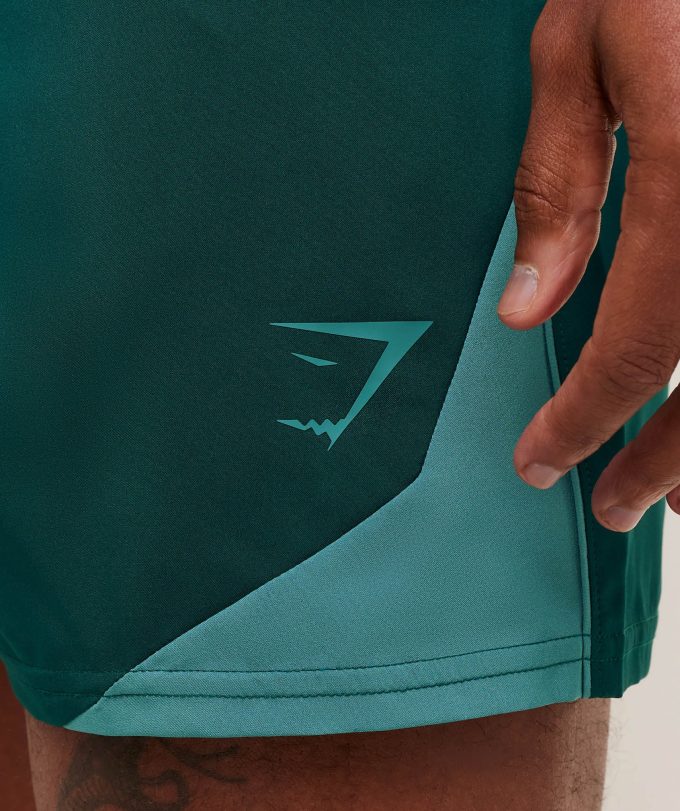Arrival Block 6" Shorts