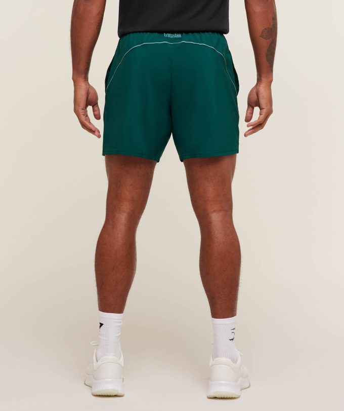 Arrival Block 6" Shorts