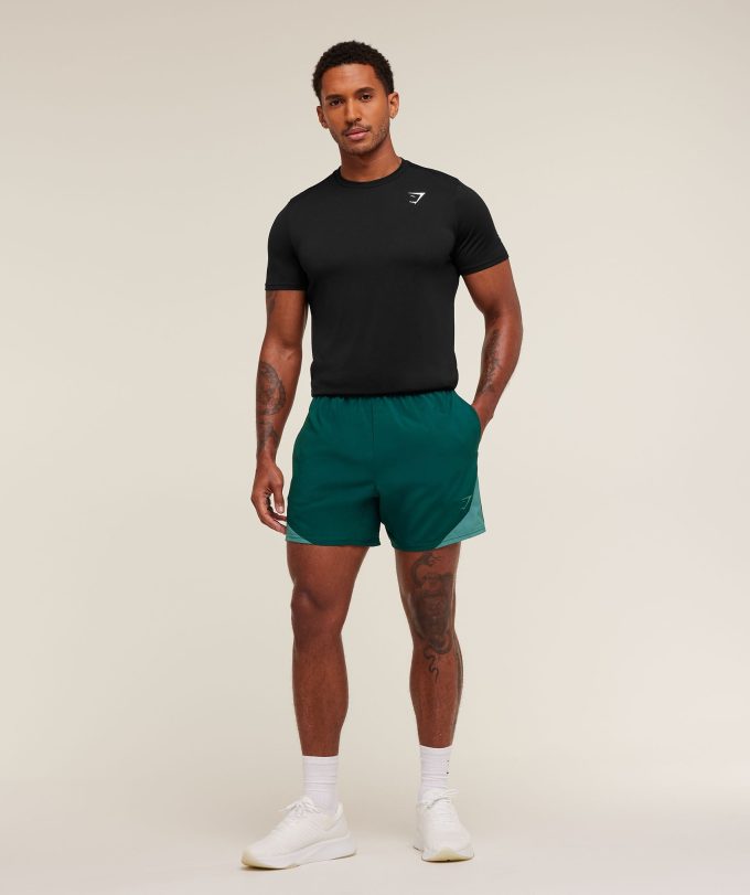 Arrival Block 6" Shorts