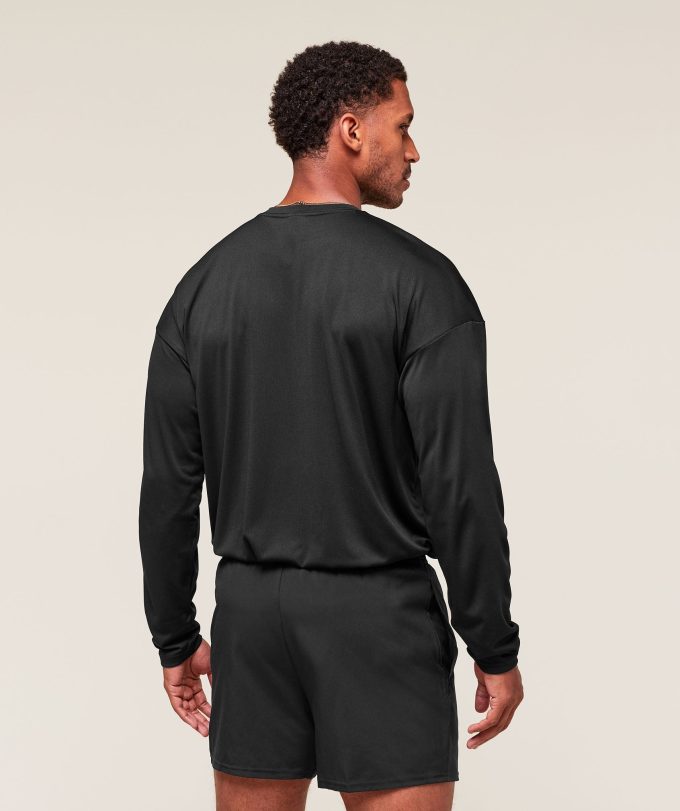 Arrival Oversized Long Sleeve T-Shirt