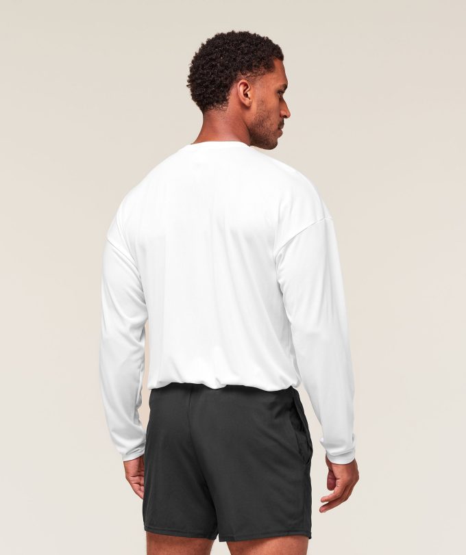 Arrival Oversized Long Sleeve T-Shirt