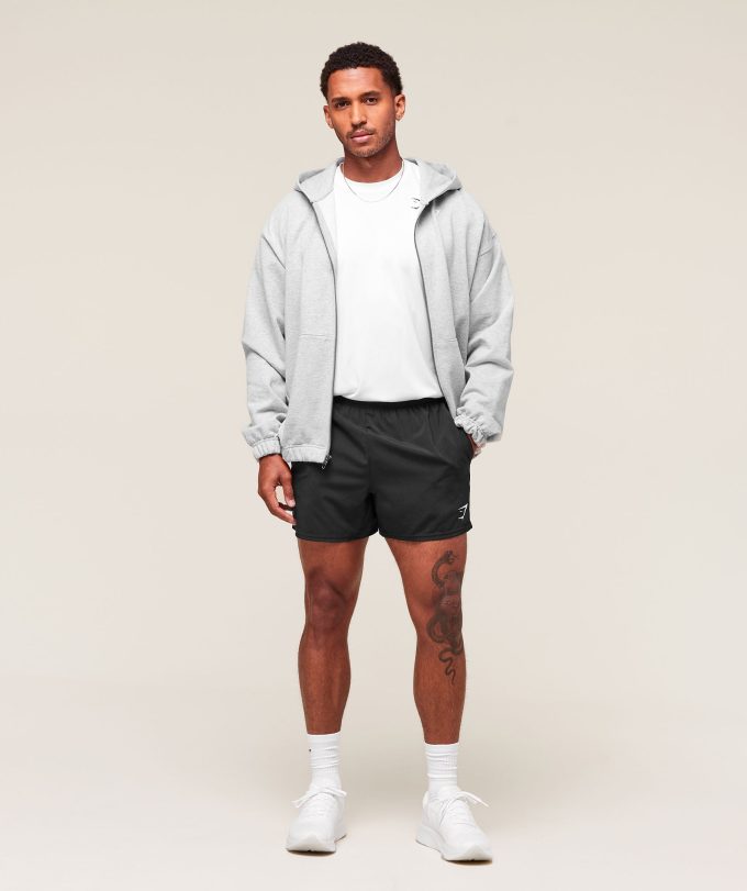 Arrival Oversized Long Sleeve T-Shirt