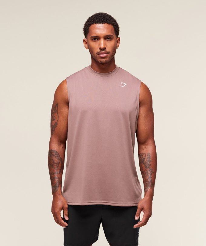 Arrival Oversized Tank