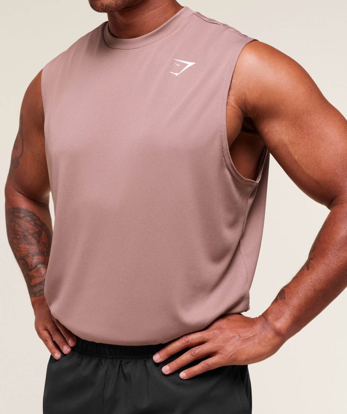 Arrival Oversized Tank