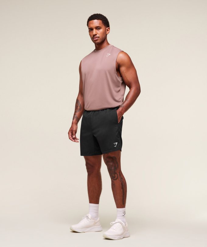 Arrival Oversized Tank